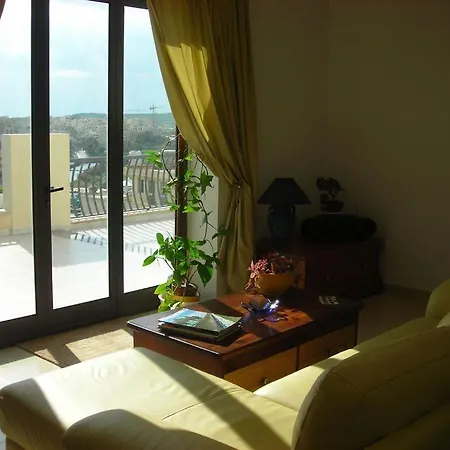 In Apartment